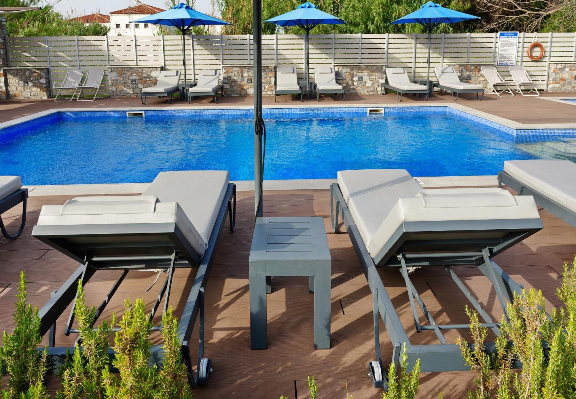 Korali Aparthotel Troulos