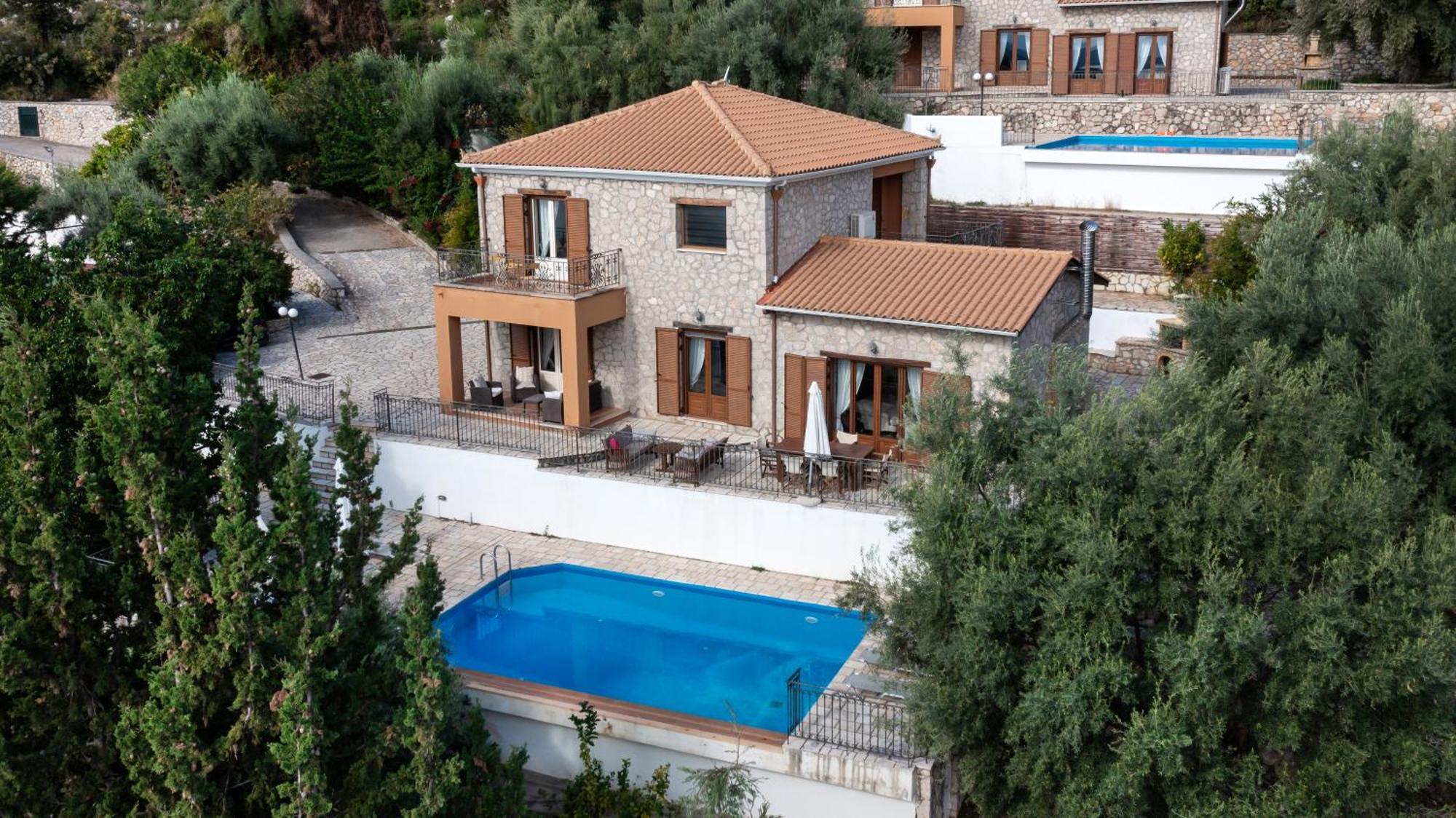 Villa Galini Nydri (Lefkada)