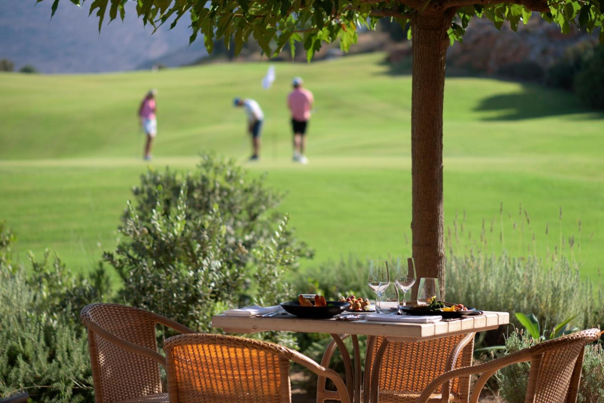 Hotel Crete Golf Club