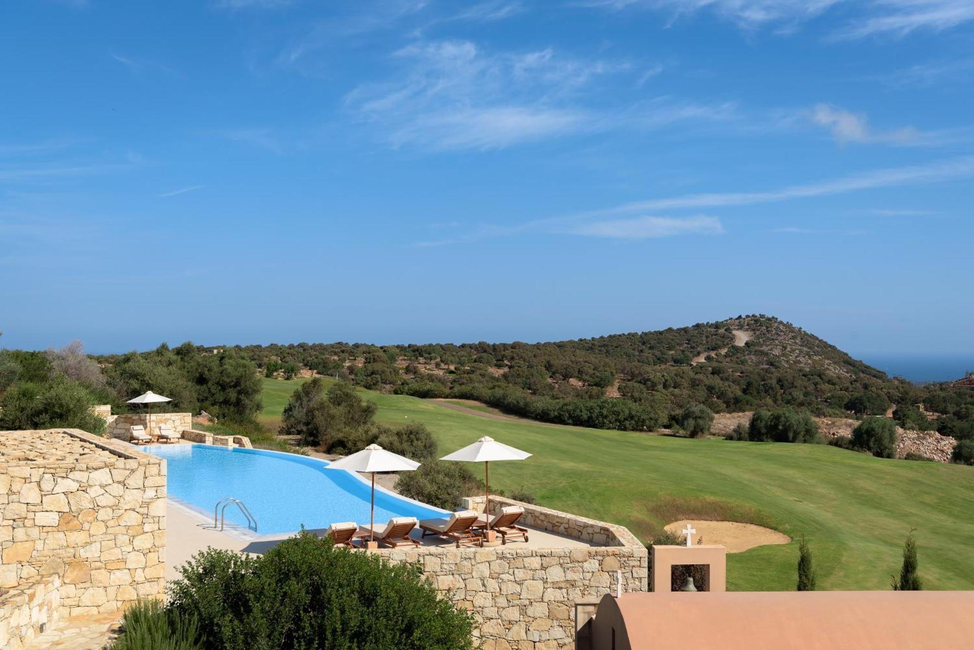 Crete Golf Club Hotel Hersonissos (Crete)