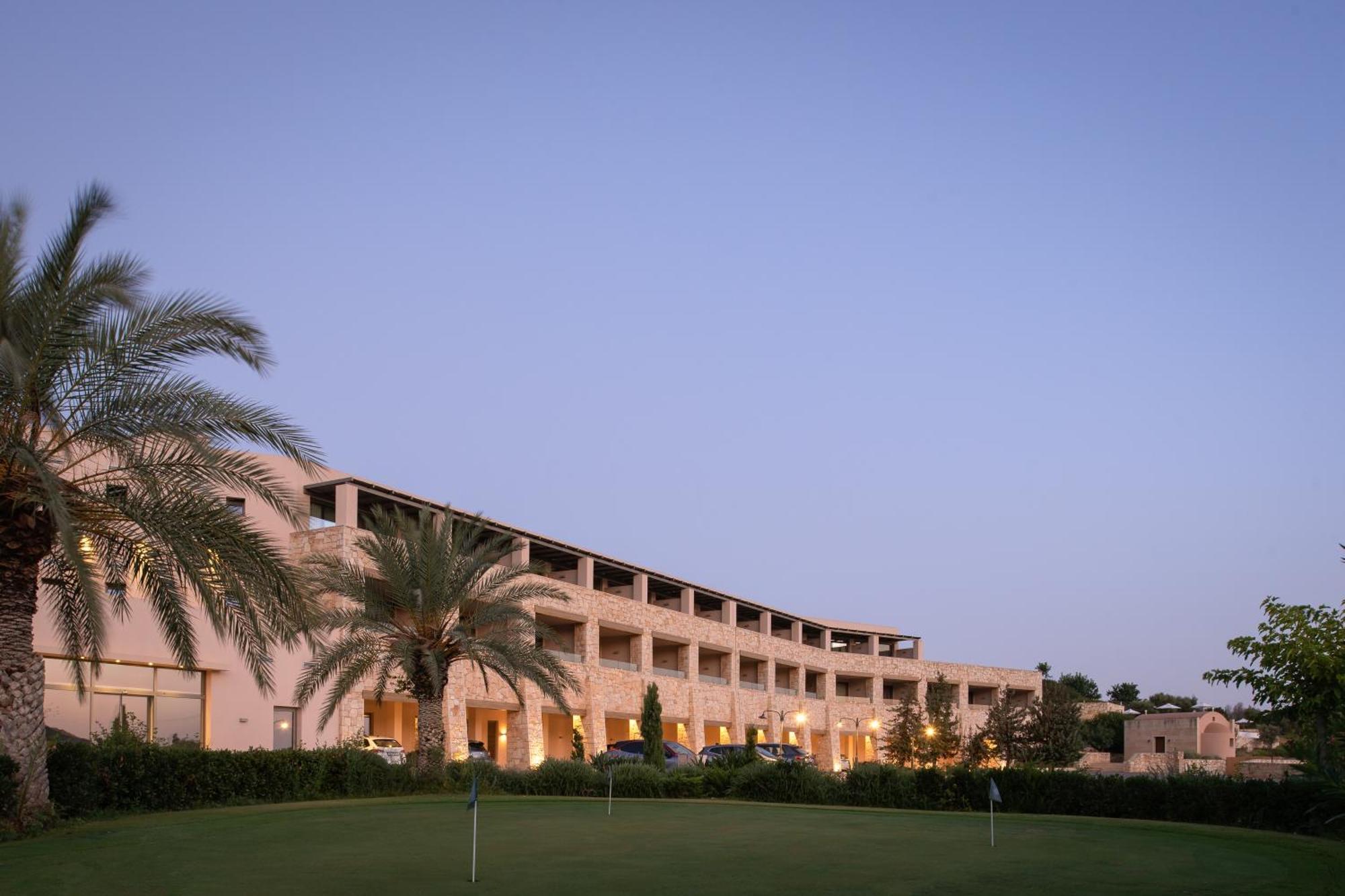 Crete Golf Club 5* Hersonissos (Crete)