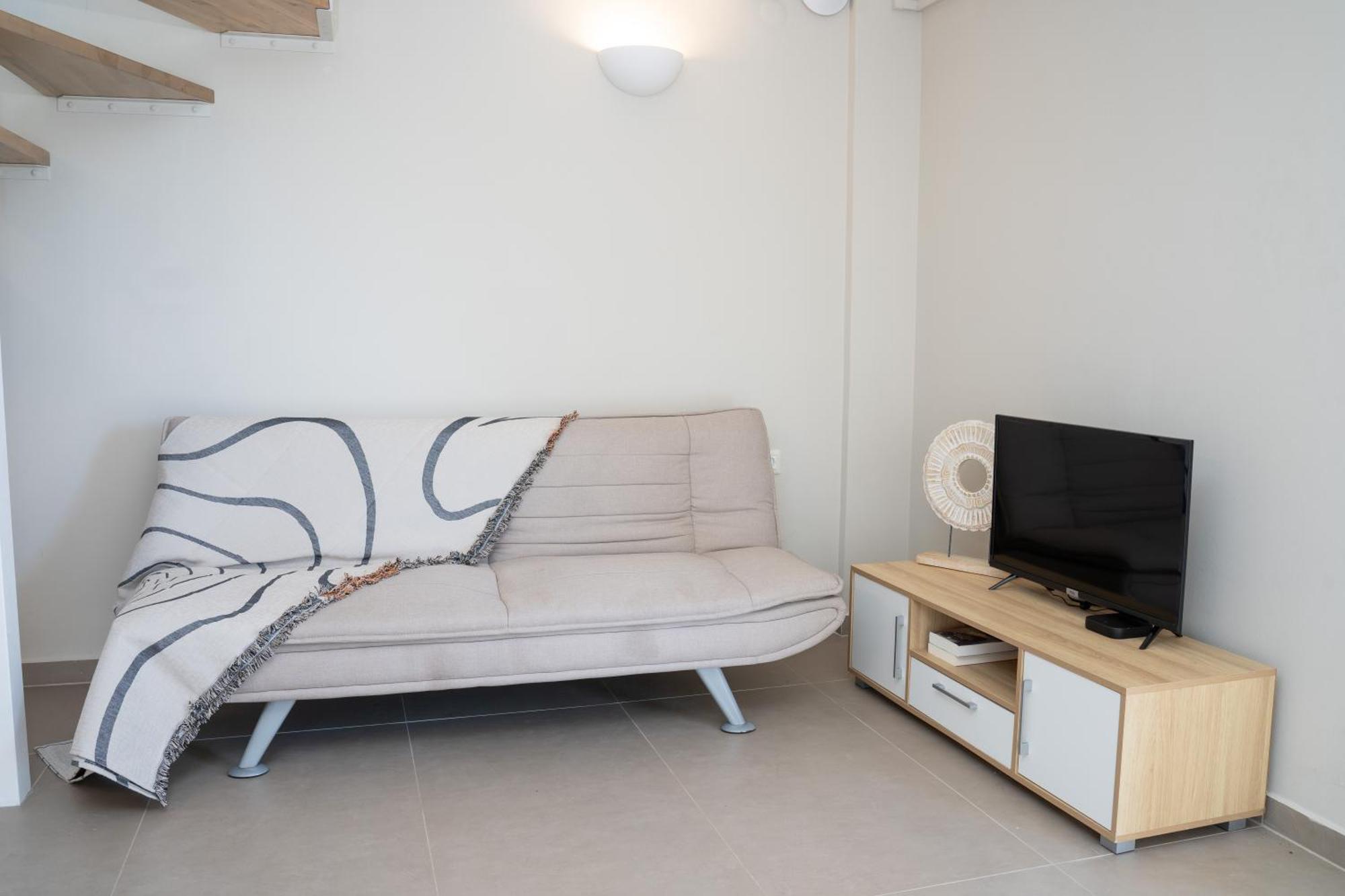 Thalassa View Apartment *