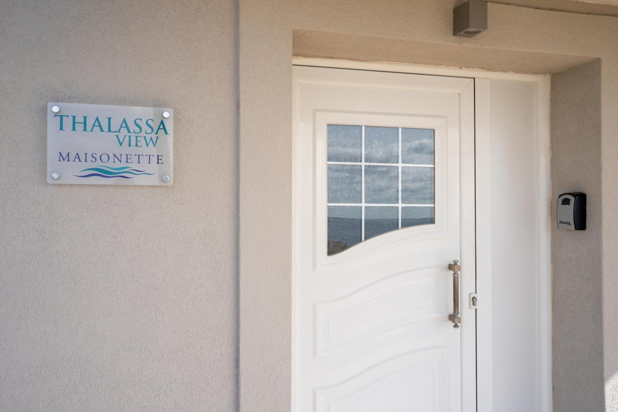 Thalassa View *