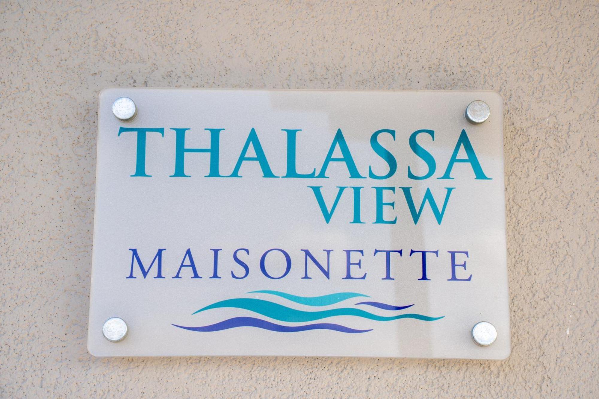 Thalassa View Apartment