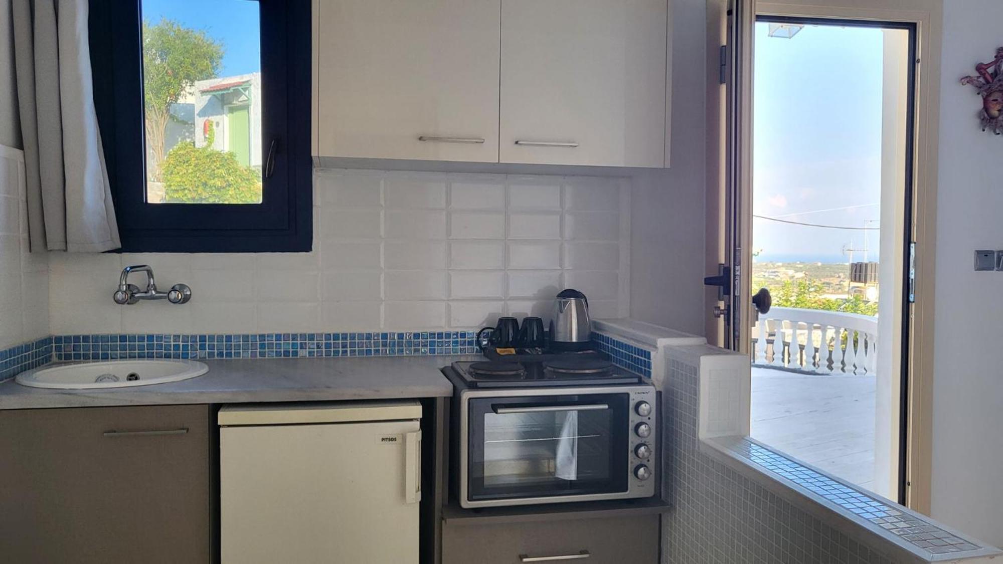 Hermes Korifi Apartment