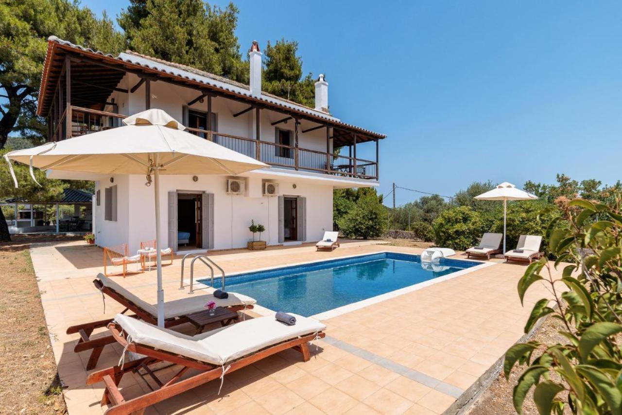 Holiday home Siraino - Ktima *
