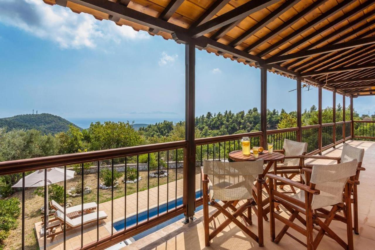 Siraino - Ktima Holiday home Skopelos Town