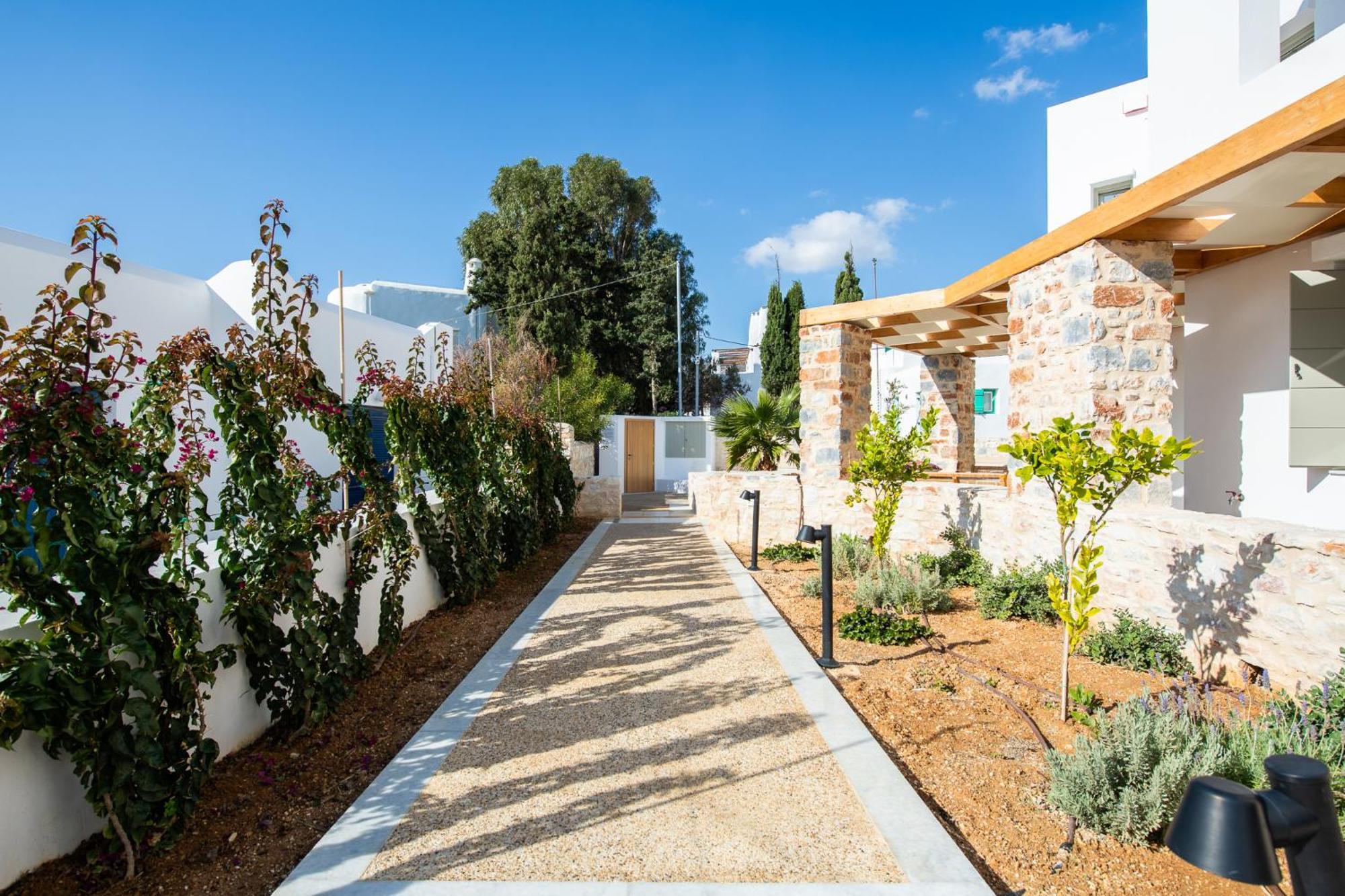 Triotissa Local Living Residences Apartment Drios