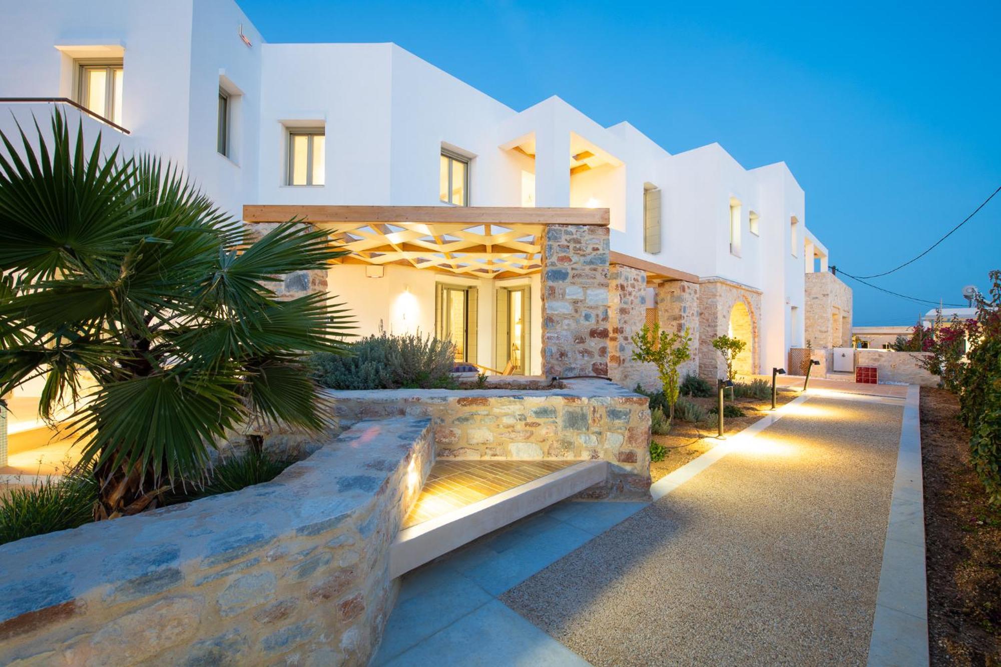 Triotissa Local Living Residences *