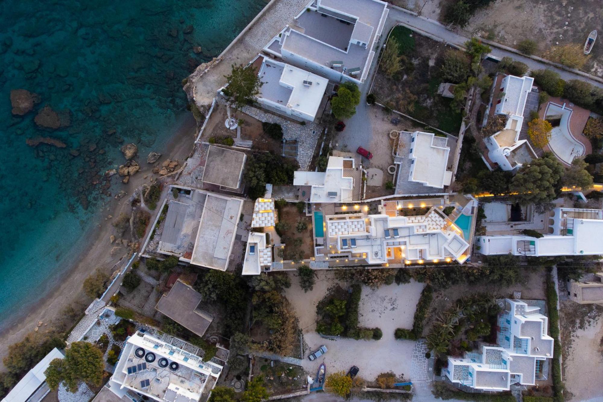 Triotissa Local Living Residences Apartment