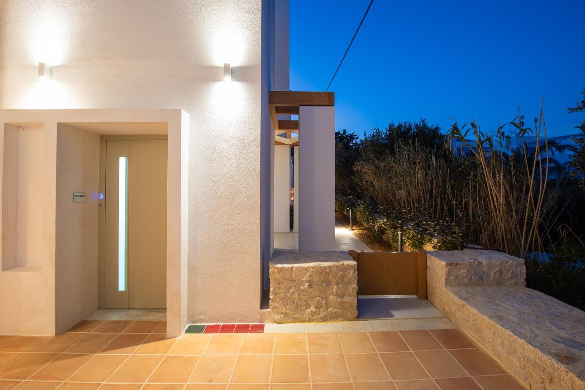Triotissa Local Living Residences Apartment Drios