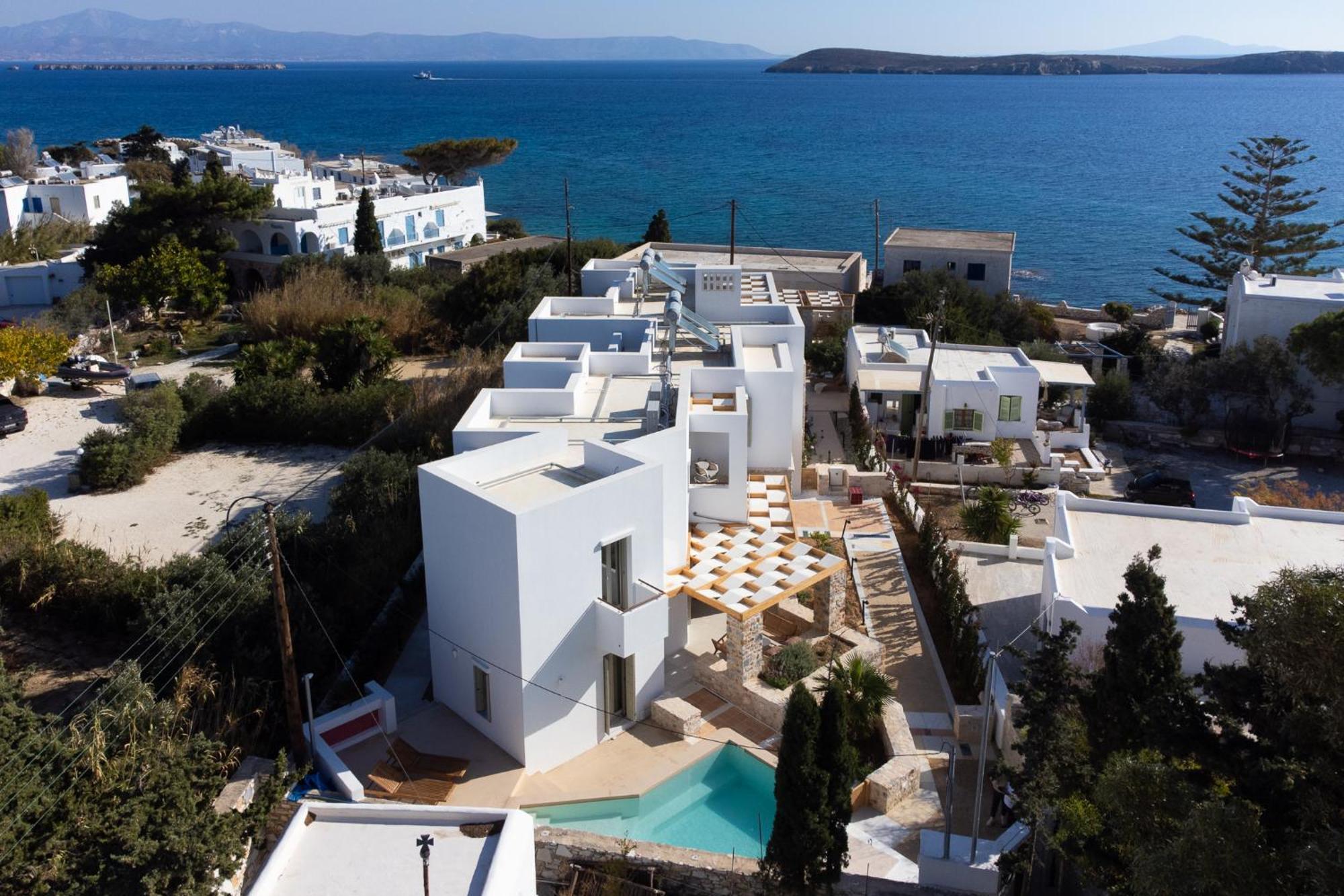 Triotissa Local Living Residences Drios