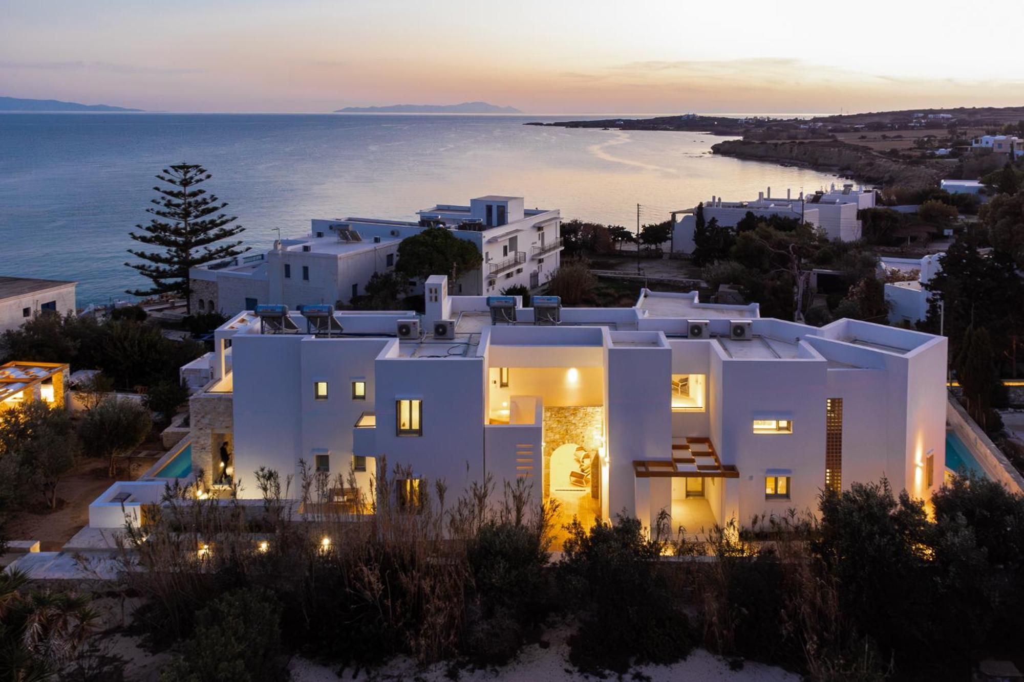 Apartment Triotissa Local Living Residences