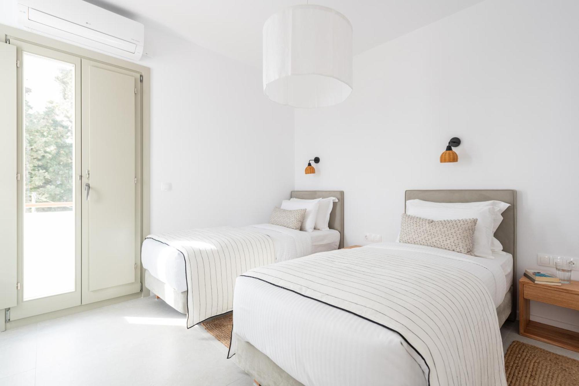 Triotissa Local Living Residences *