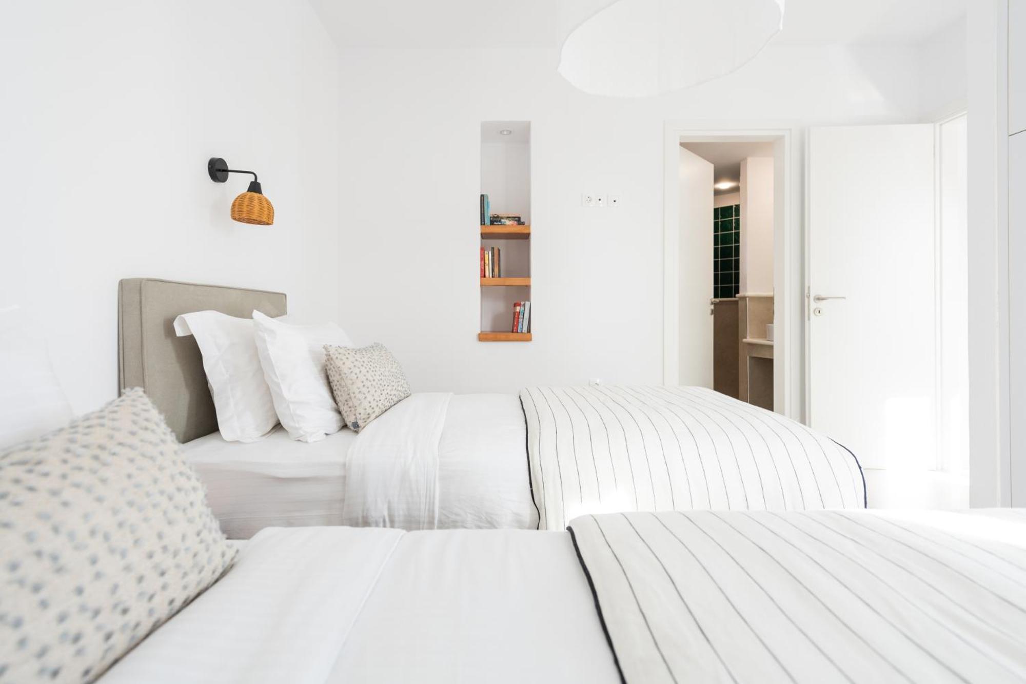 Triotissa Local Living Residences Drios