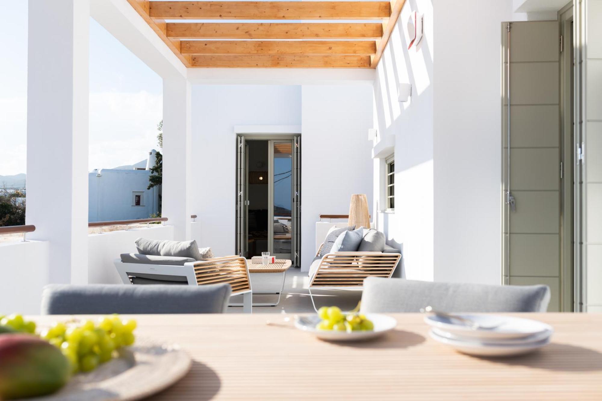 Triotissa Local Living Residences Apartment *