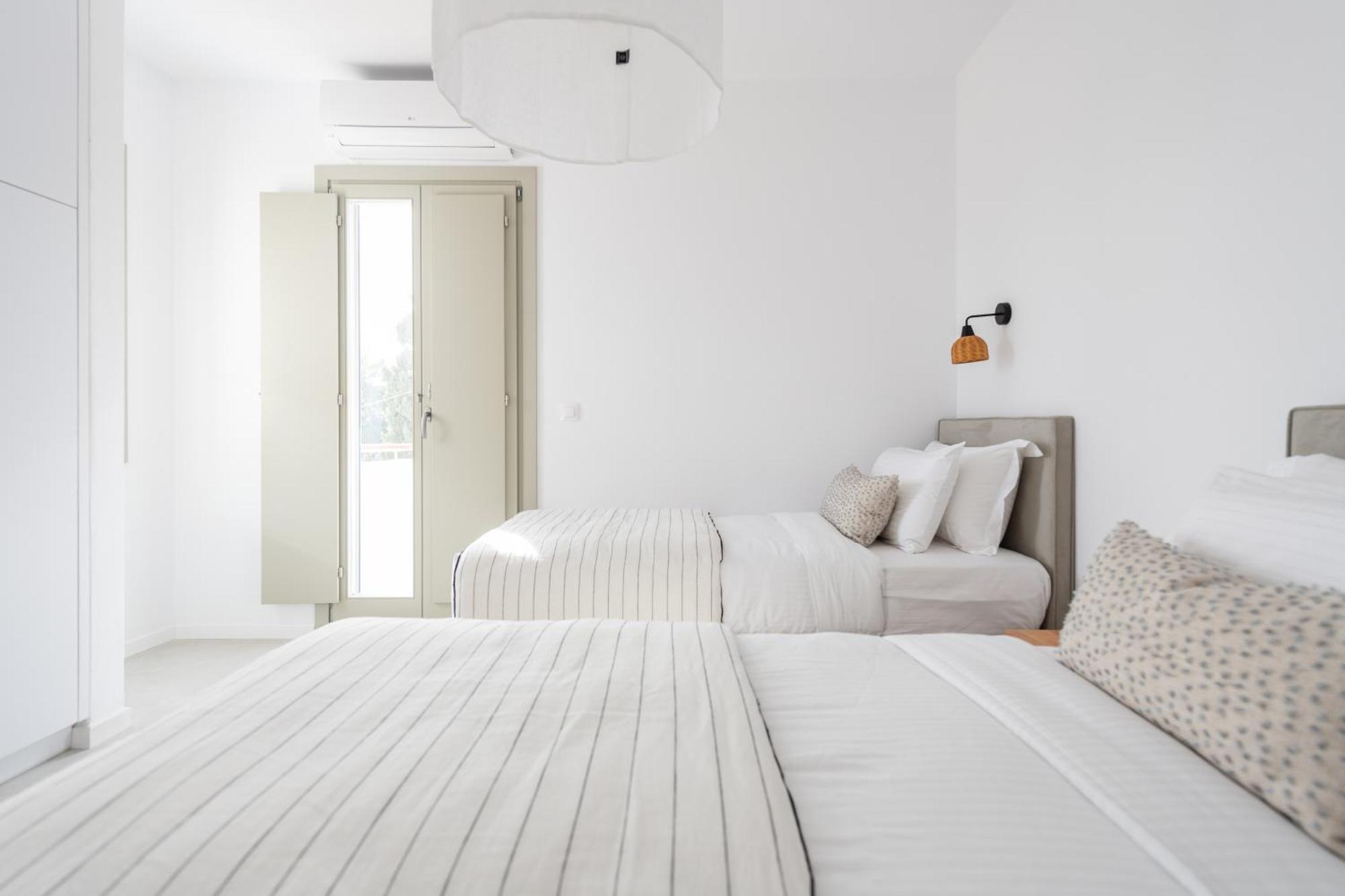 Triotissa Local Living Residences Drios