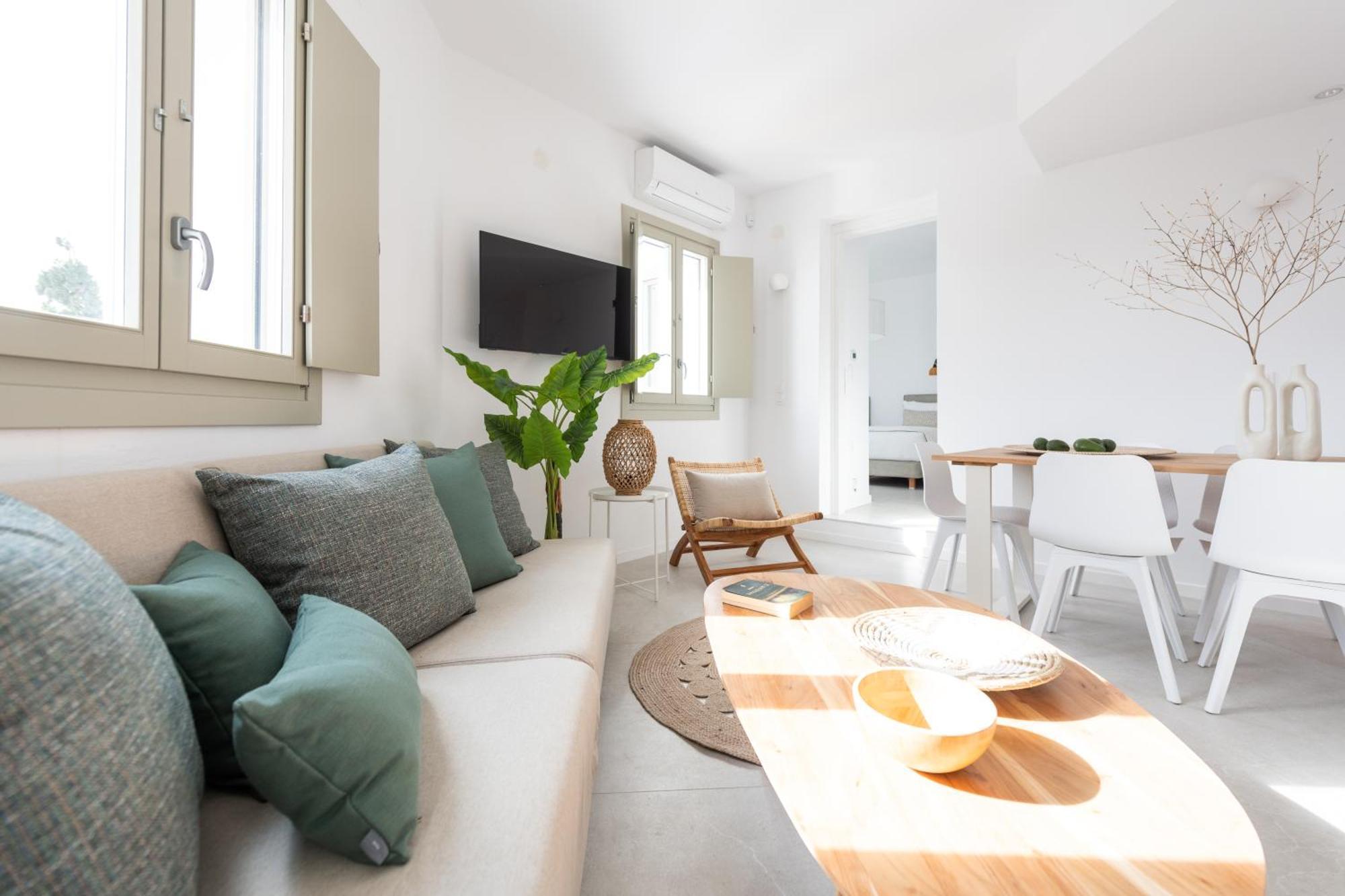Triotissa Local Living Residences Apartment