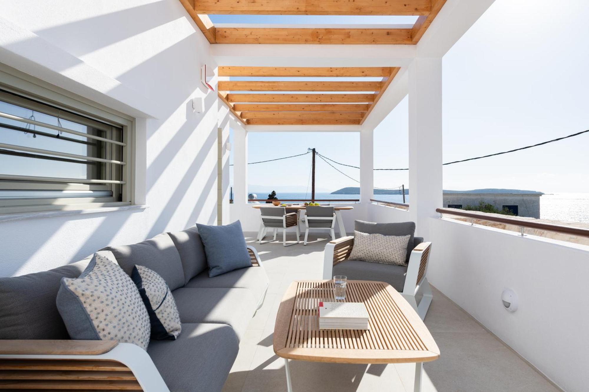 Triotissa Local Living Residences Apartment Drios