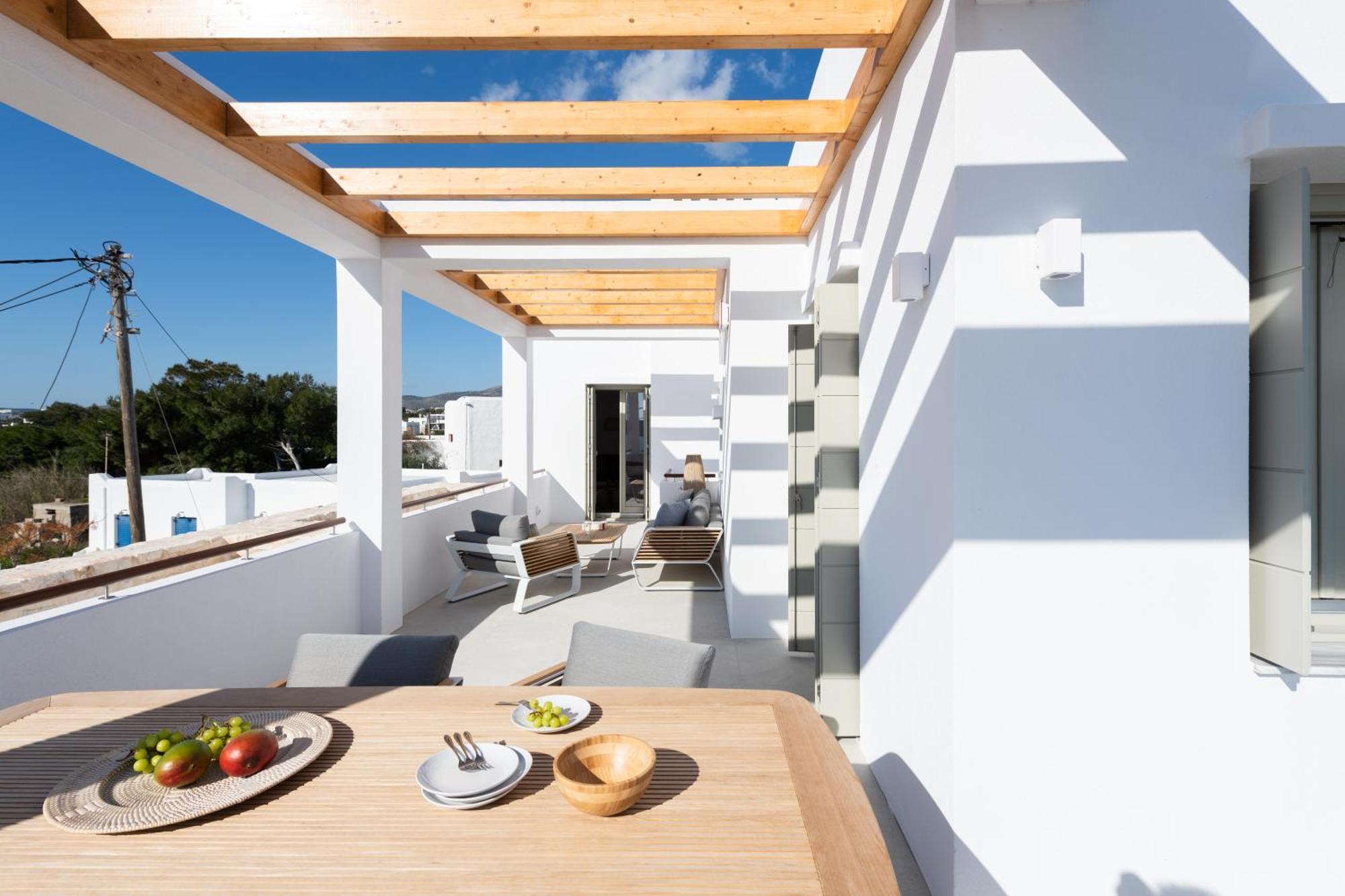 Triotissa Local Living Residences *