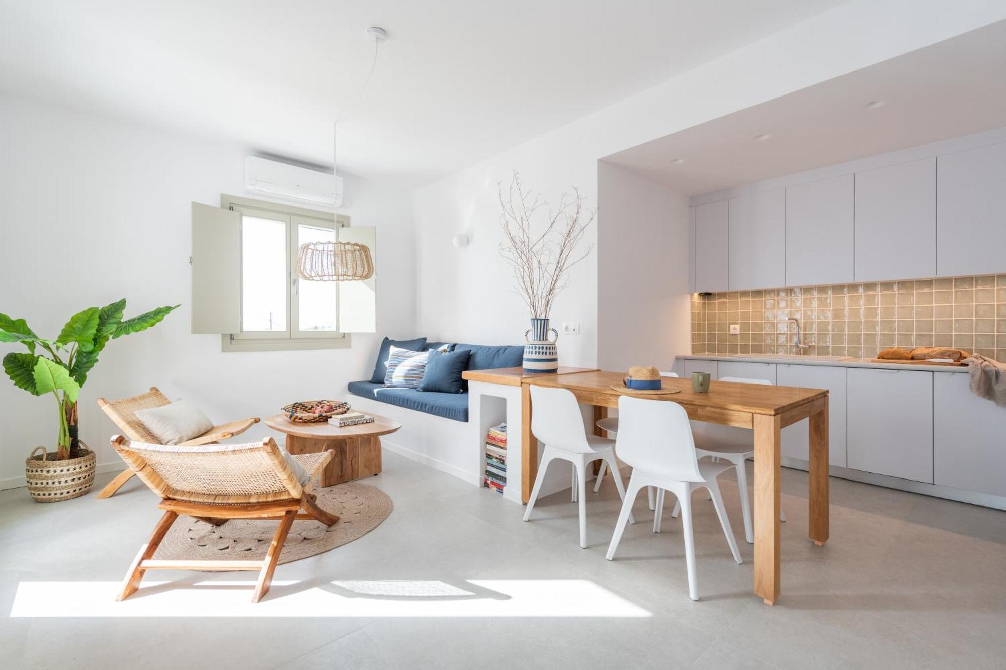 Triotissa Local Living Residences Apartment *
