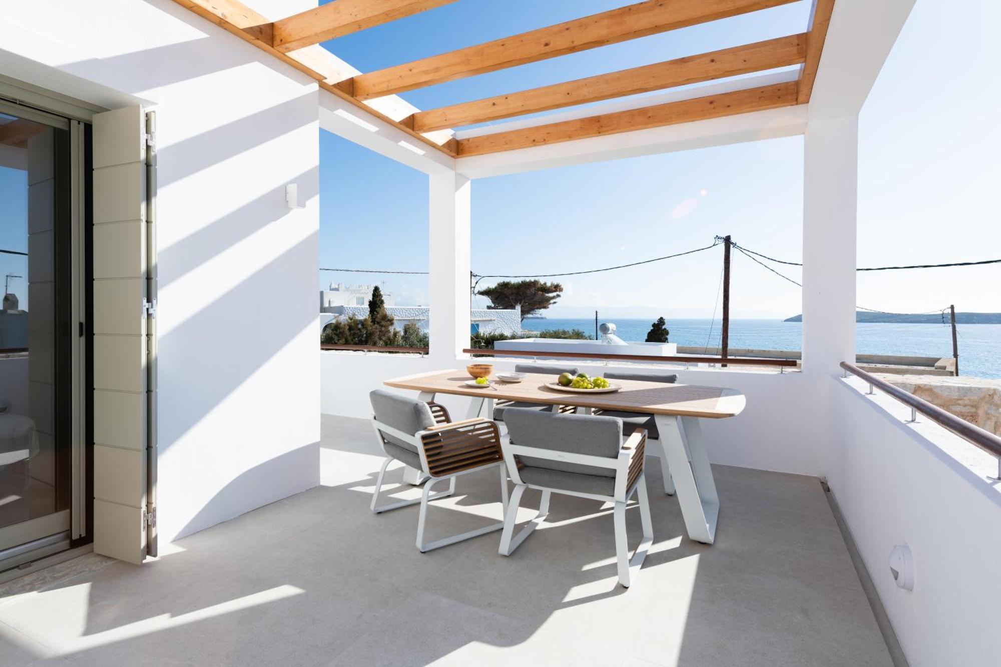 Apartment Triotissa Local Living Residences