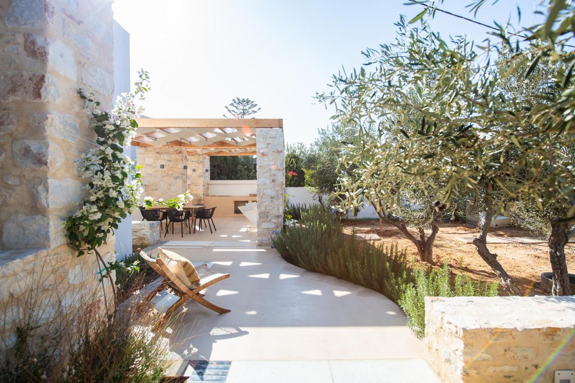 Triotissa Local Living Residences Apartment Drios