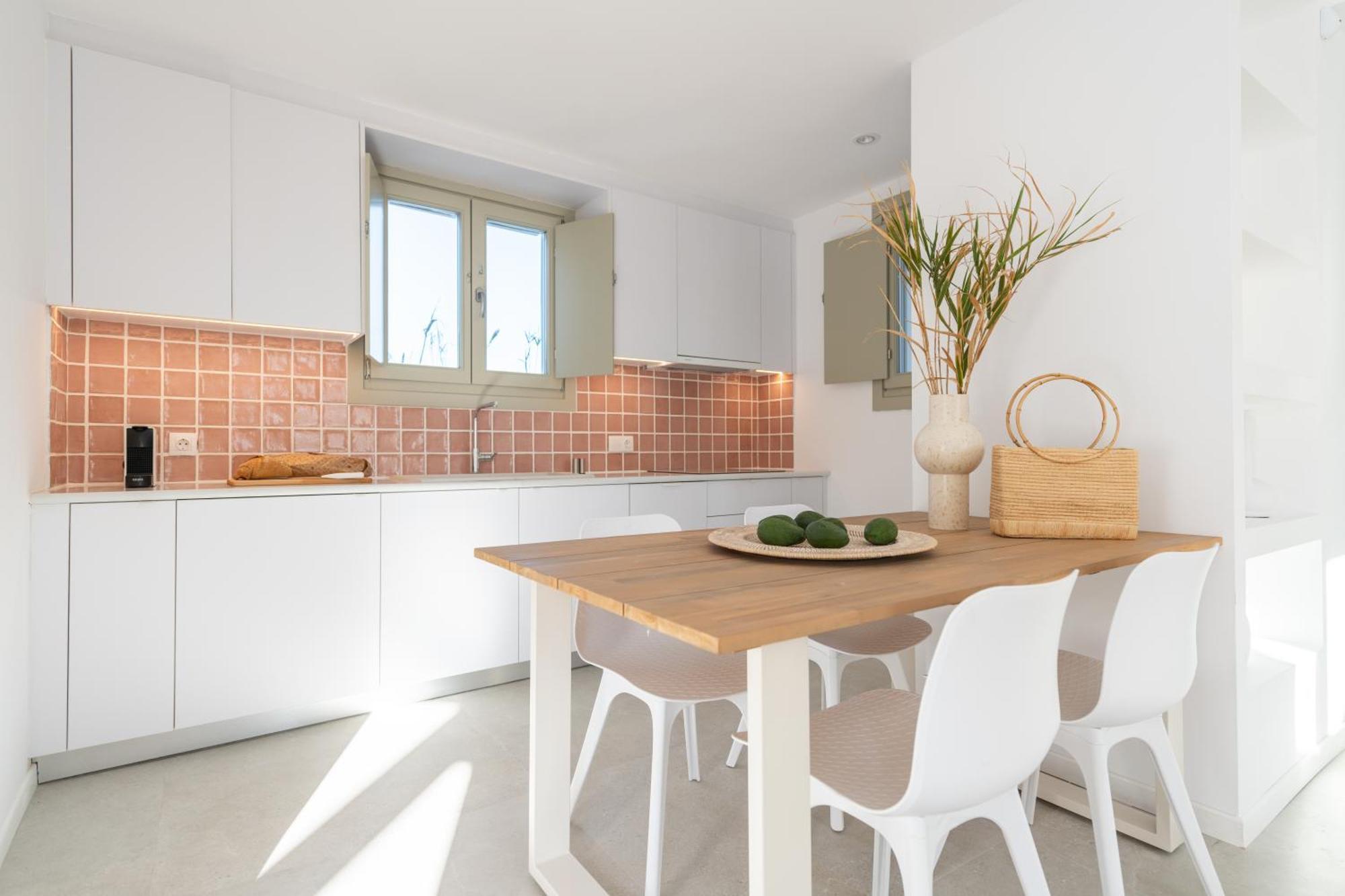 Apartment Triotissa Local Living Residences Drios
