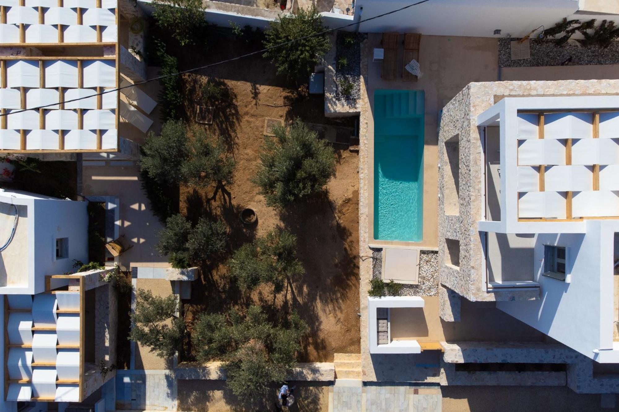 Apartment Triotissa Local Living Residences