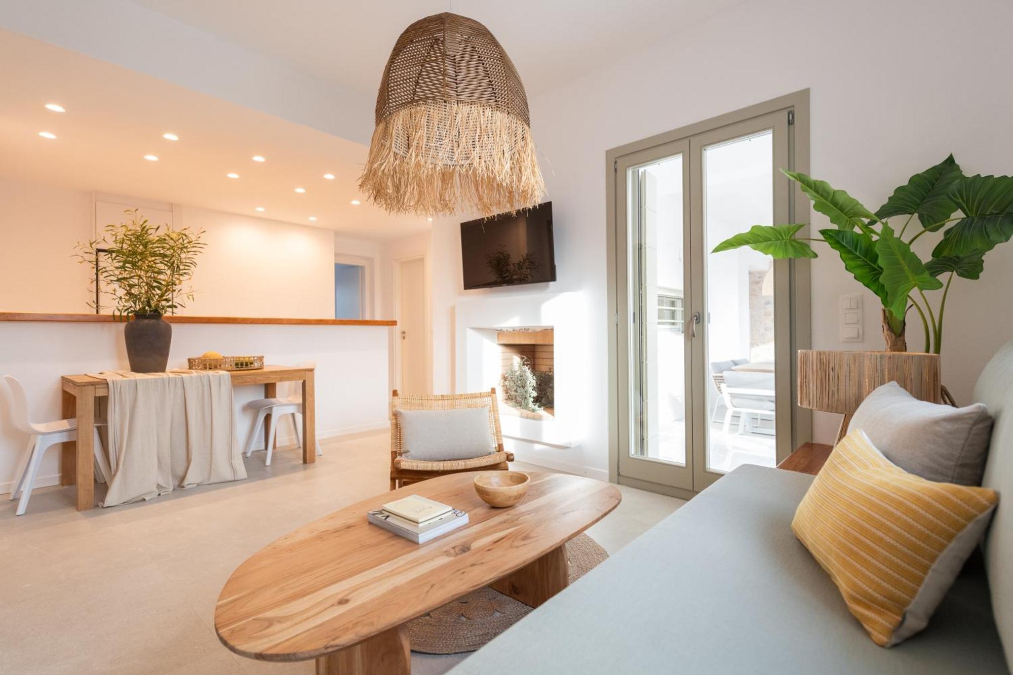 Apartment Triotissa Local Living Residences *