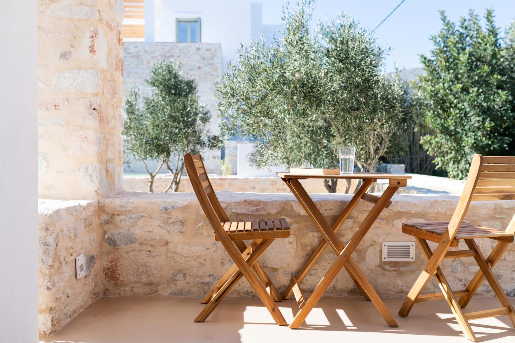 Triotissa Local Living Residences *