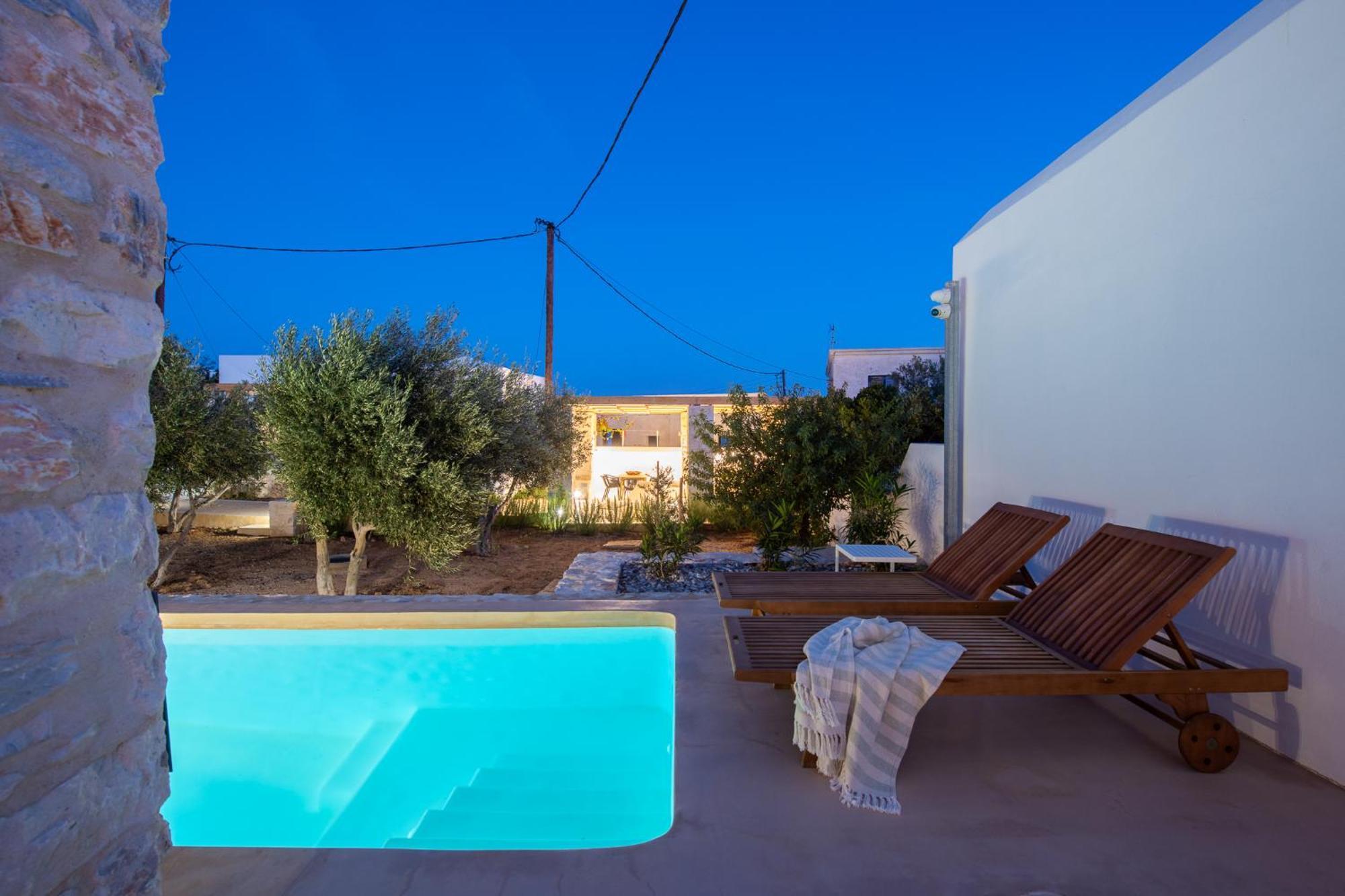 Triotissa Local Living Residences