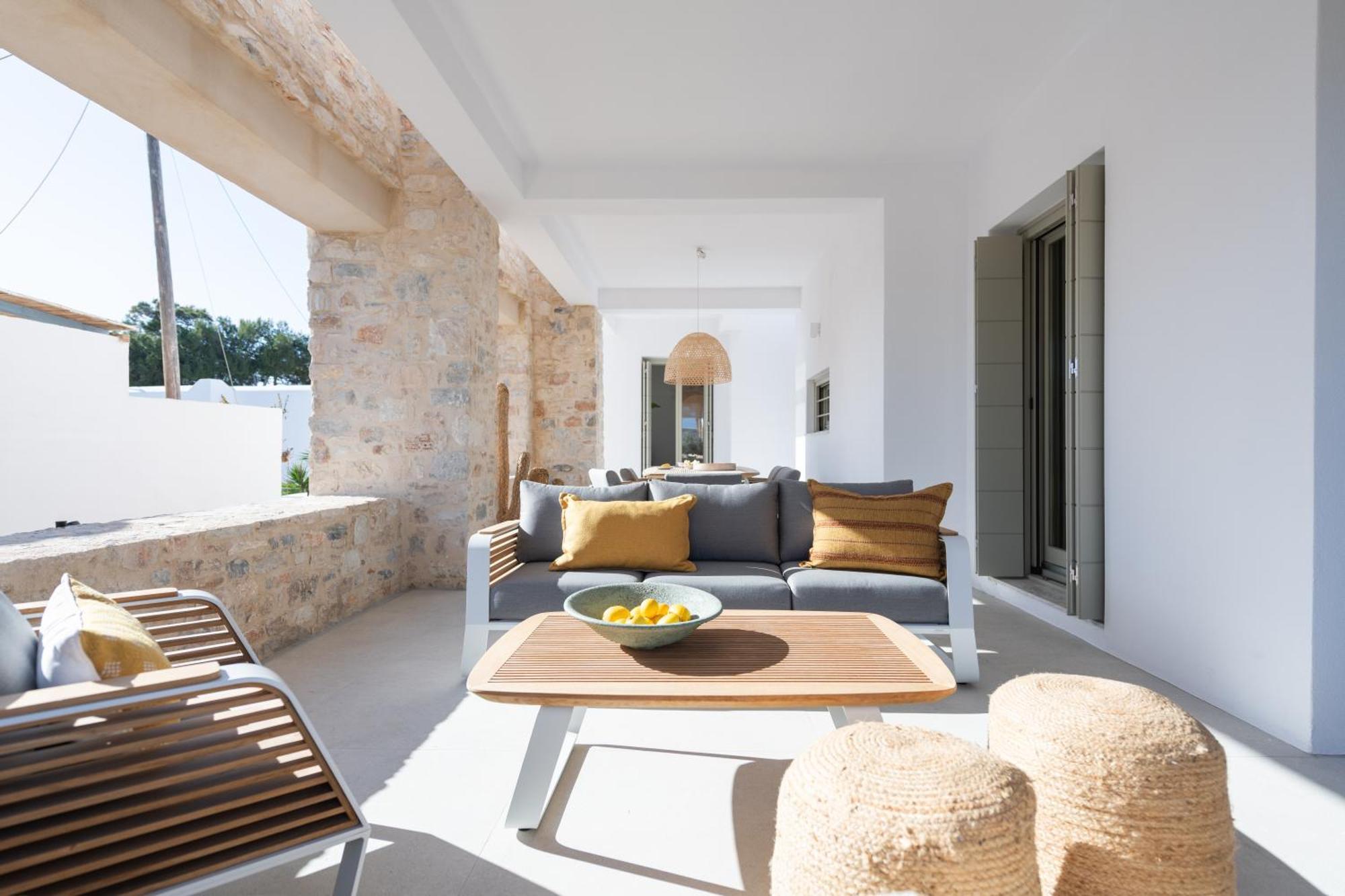 Triotissa Local Living Residences Apartment *
