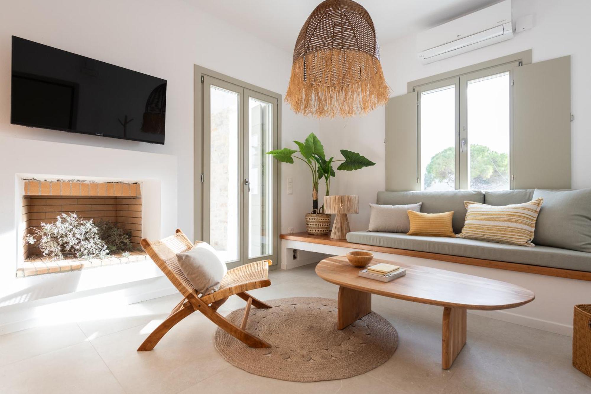 Triotissa Local Living Residences Drios