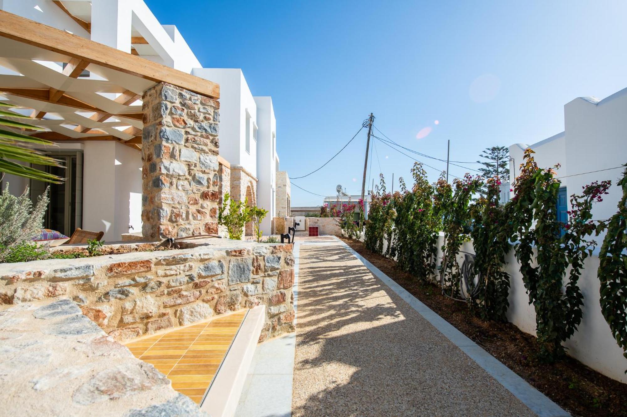 Triotissa Local Living Residences Apartment *