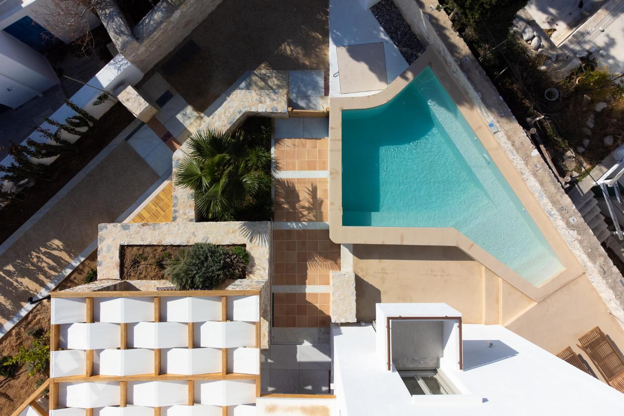 Triotissa Local Living Residences * Drios