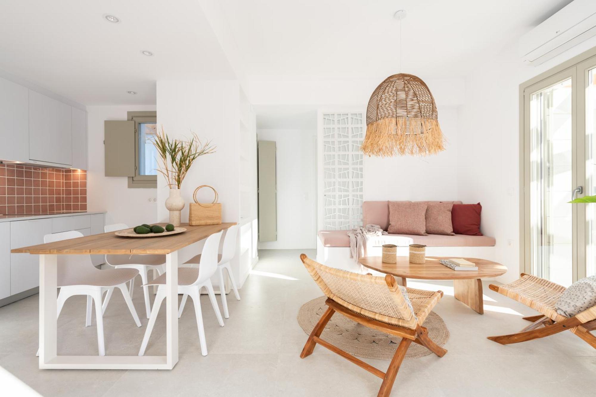 Triotissa Local Living Residences