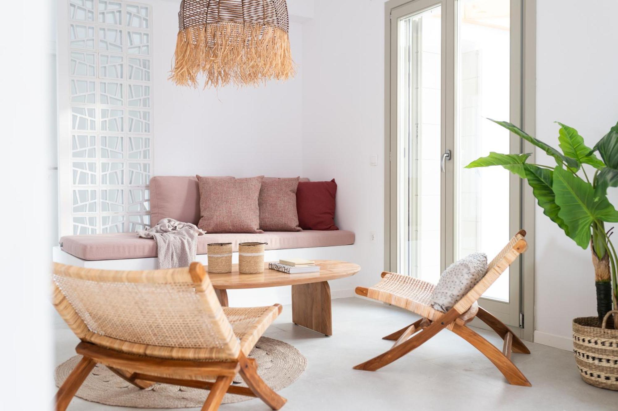 Triotissa Local Living Residences