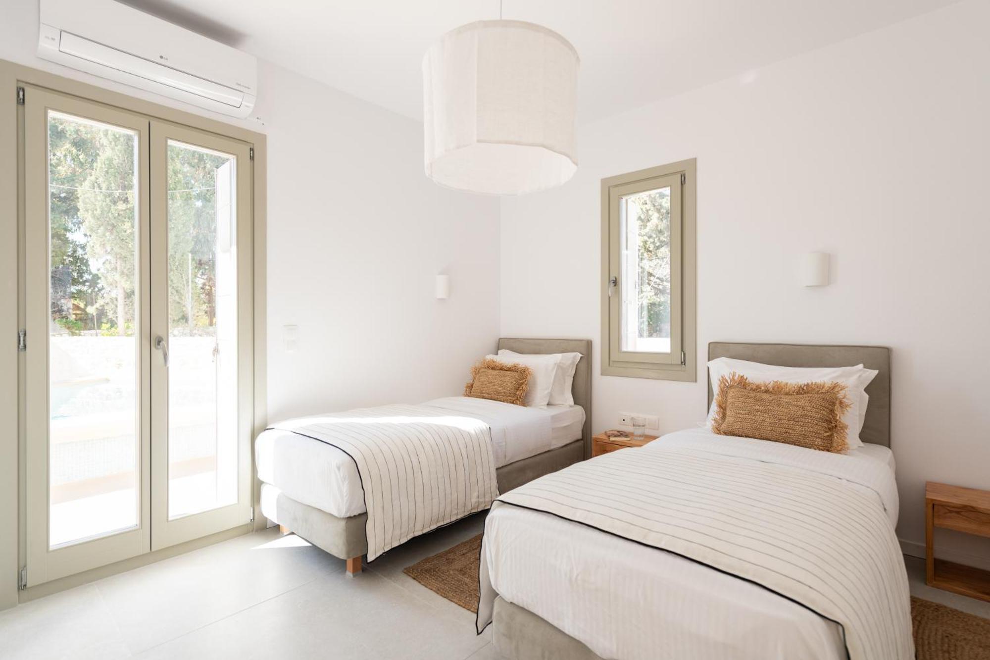 Triotissa Local Living Residences *