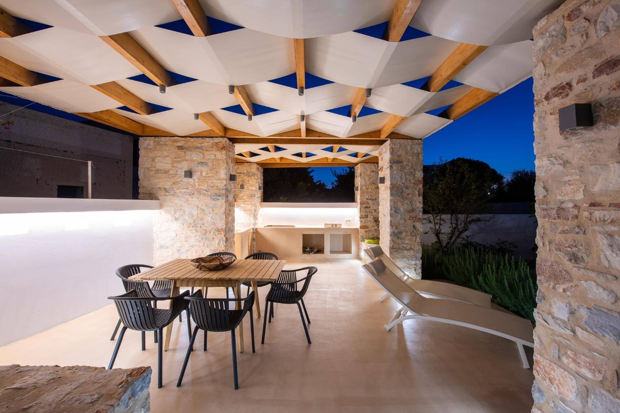 Triotissa Local Living Residences Apartment *