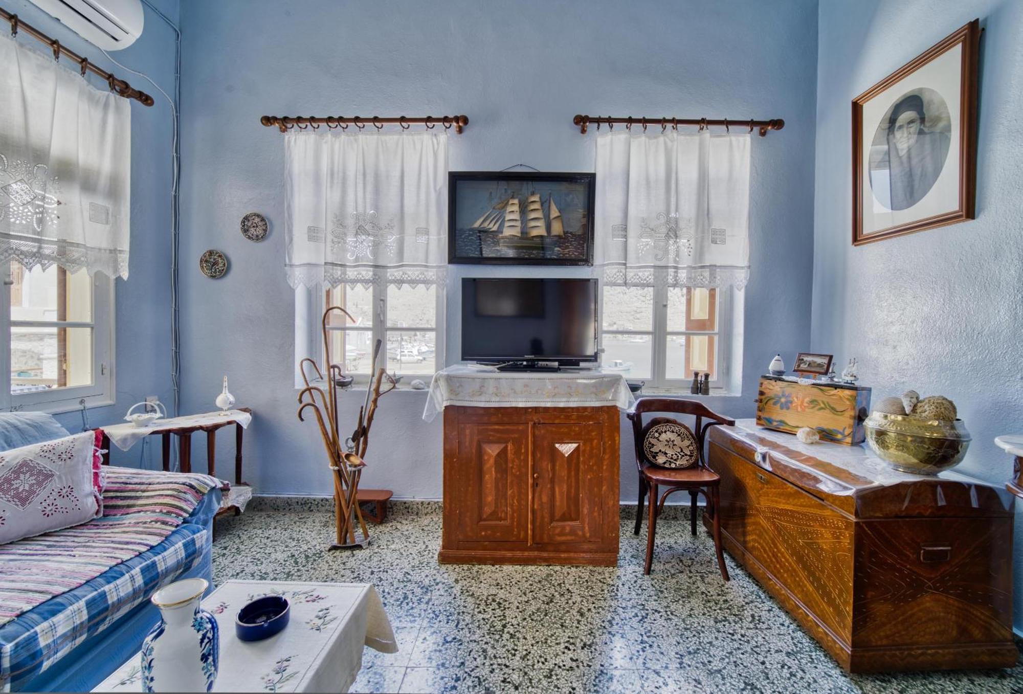 Holiday home Waterfront House Pedi Symi