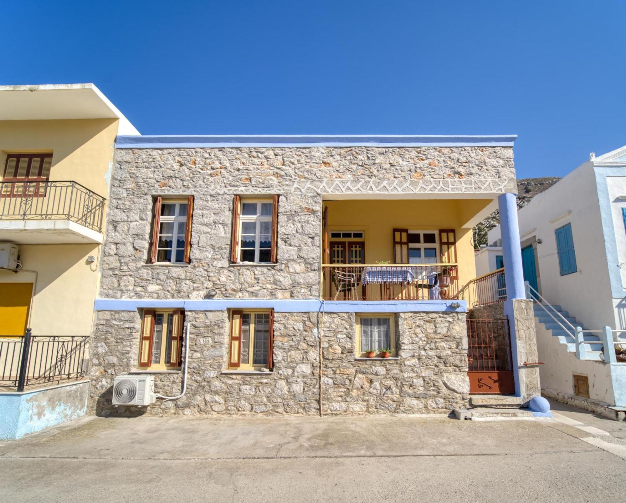 Holiday home Waterfront House Pedi Symi