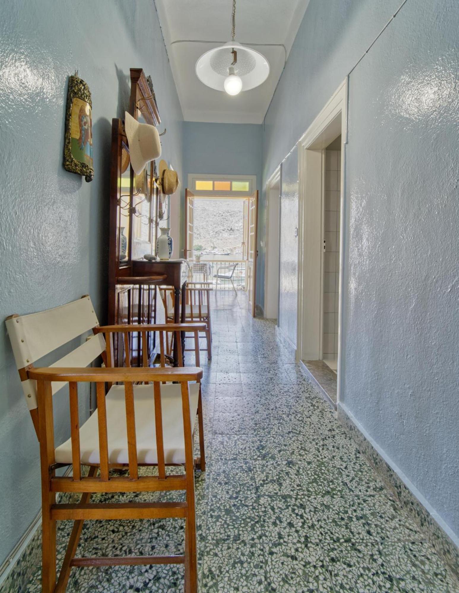 Holiday home Waterfront House Pedi Symi