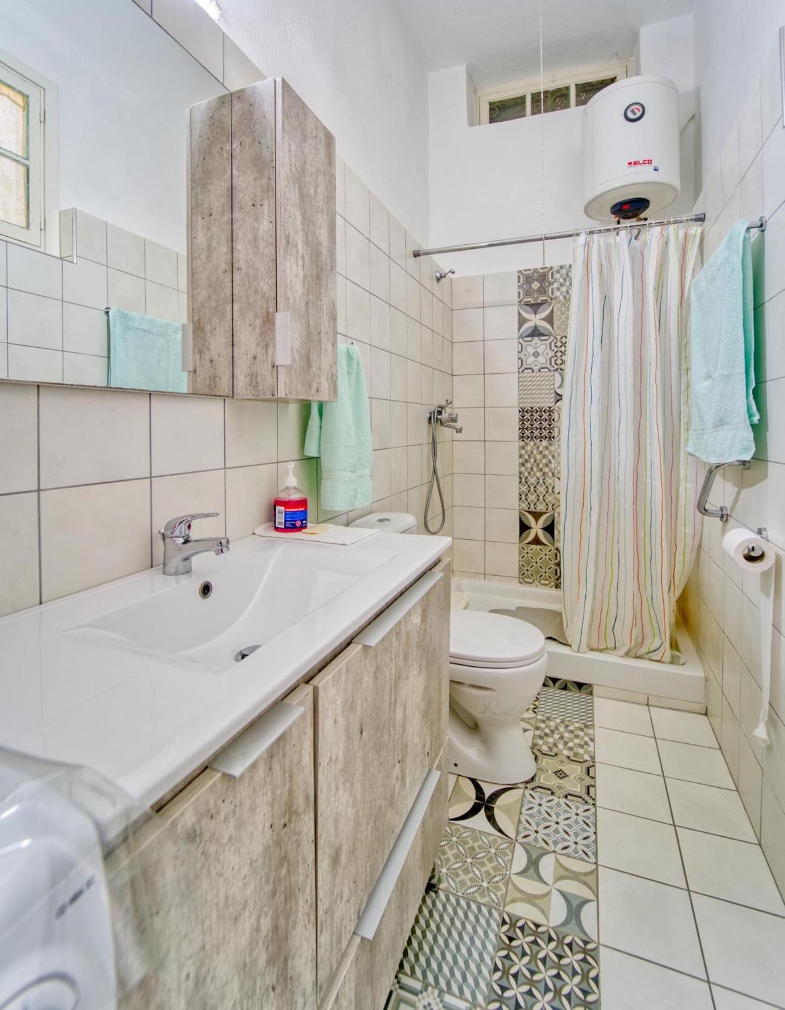 Waterfront House Pedi Symi