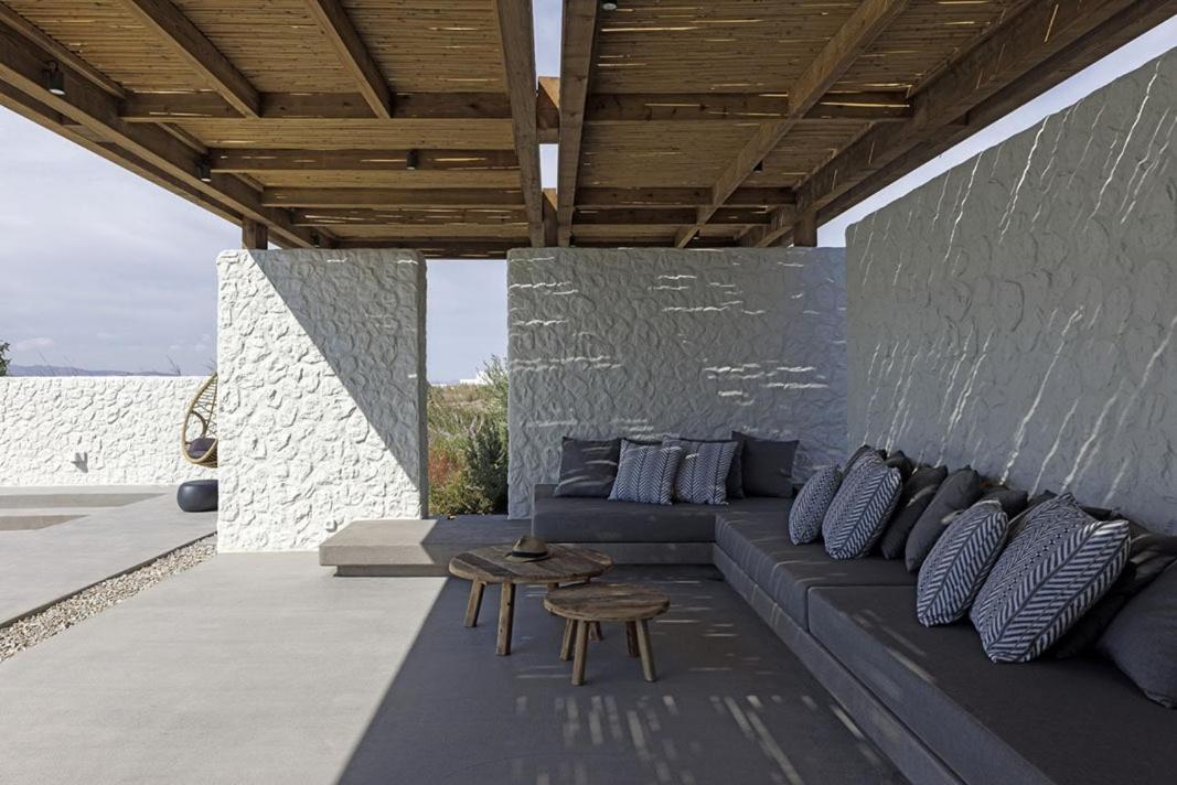 Jardino, Plaka Naxos Villa *