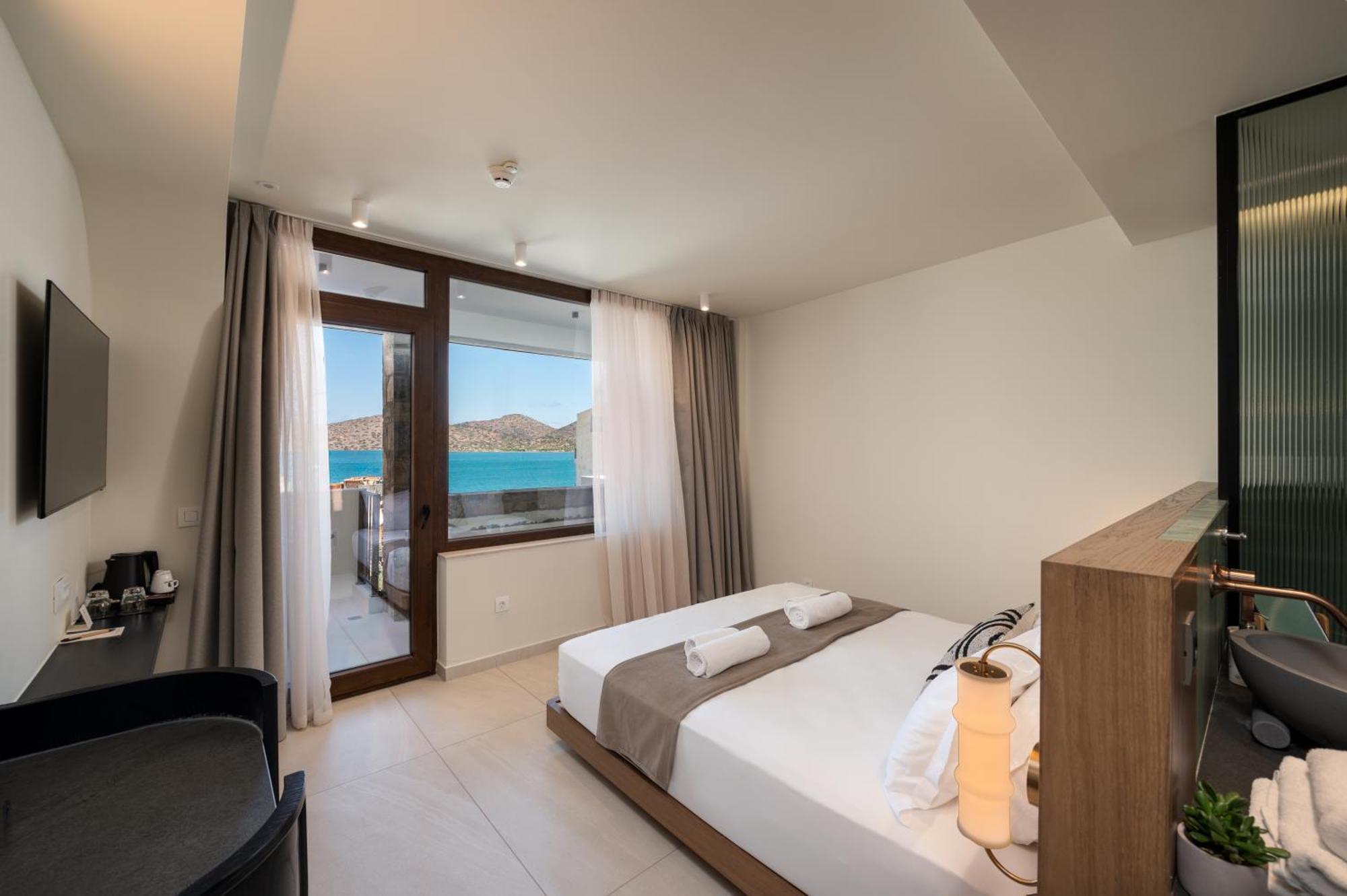 Hotel Stories Boutique Elounda (Crete)