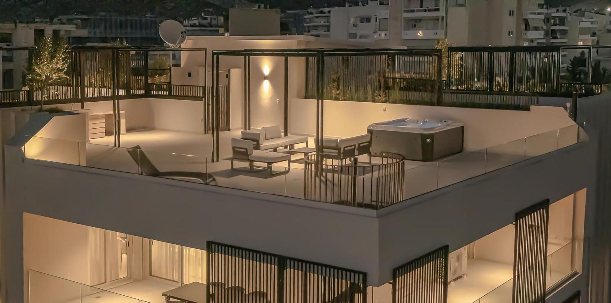 Aparthotel The Samirah Luxury Residences In Elliniko Athens