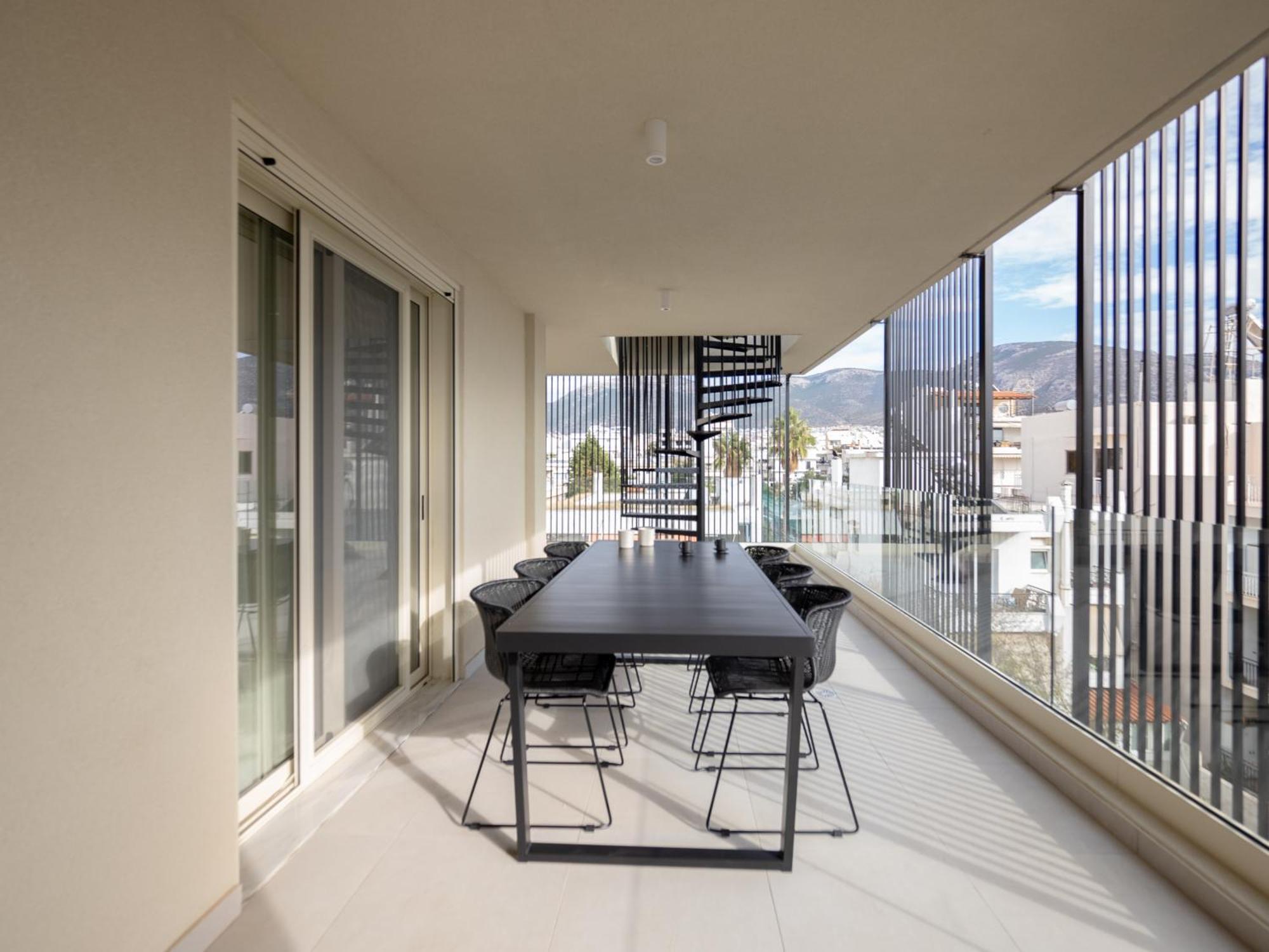 Aparthotel The Samirah Luxury Residences In Elliniko Athens