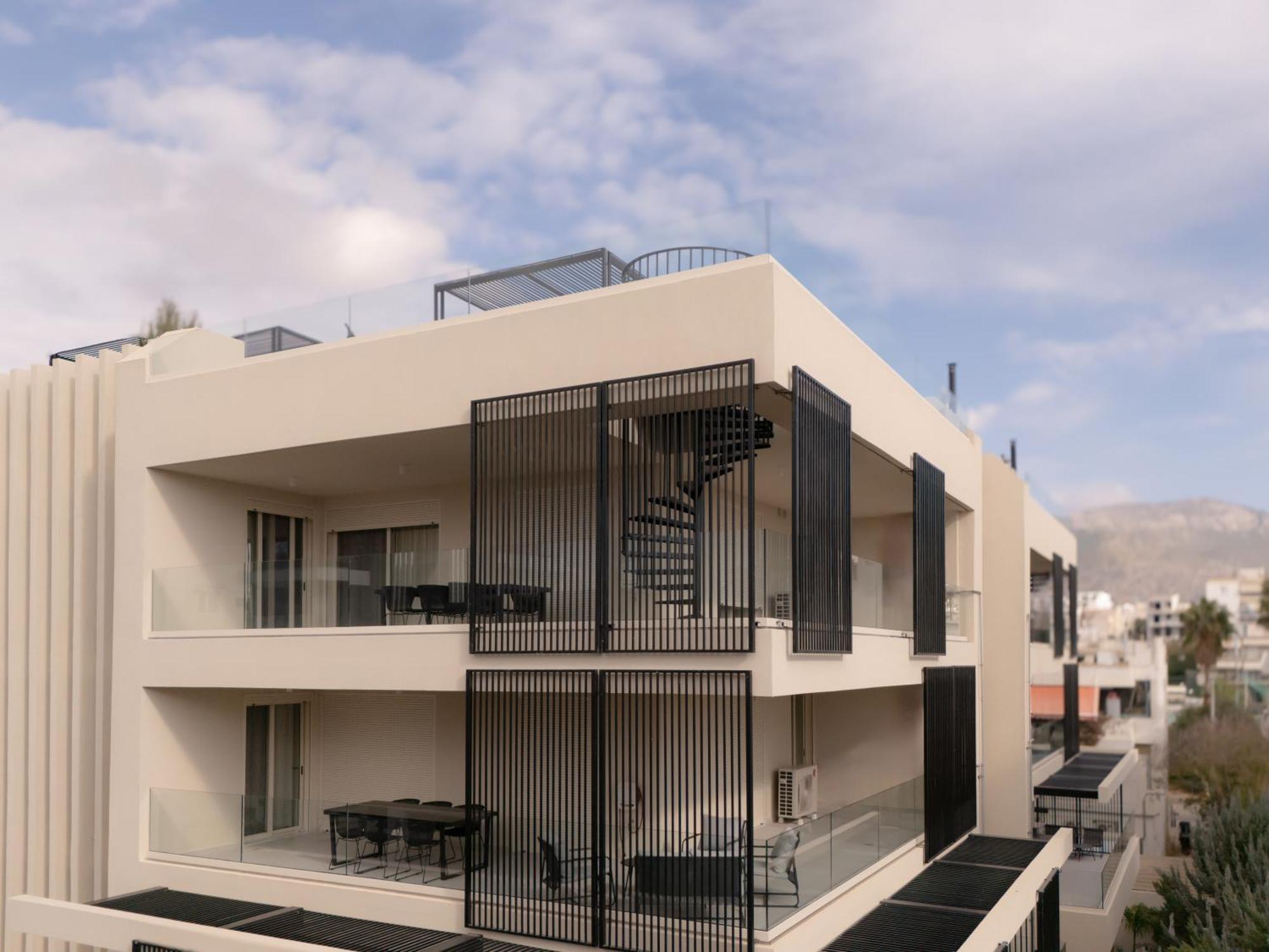 The Samirah Luxury Residences In Elliniko *