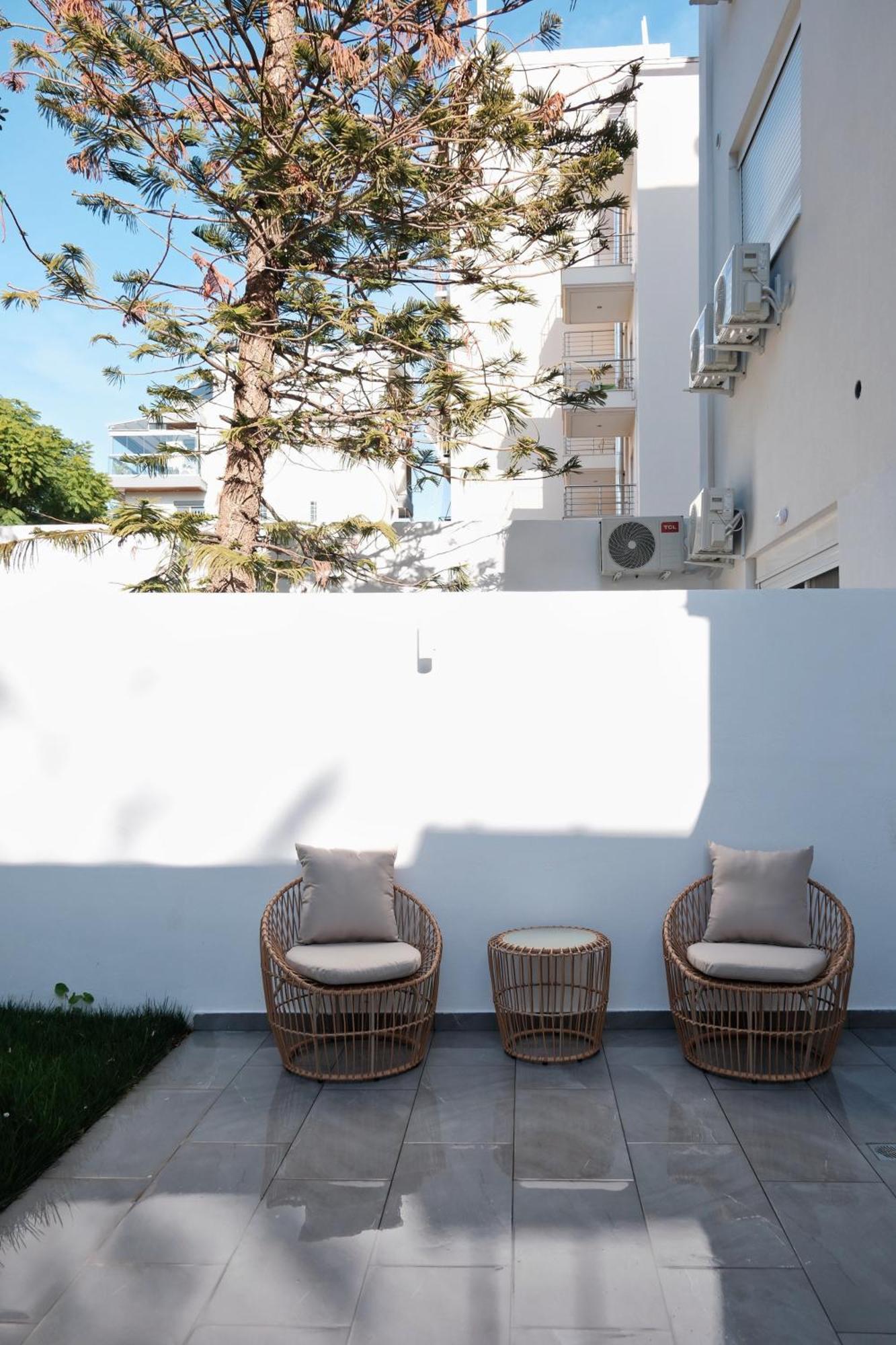 New Penthouse With Great View Piraeus